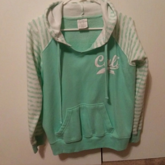 unsure Jackets & Blazers - Sweatshirt